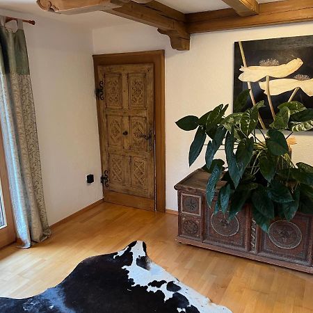 Alpen Suite Tegernsee - Grosse Sonnenterasse Und Idyllischer Garten Bad Wiessee Luaran gambar